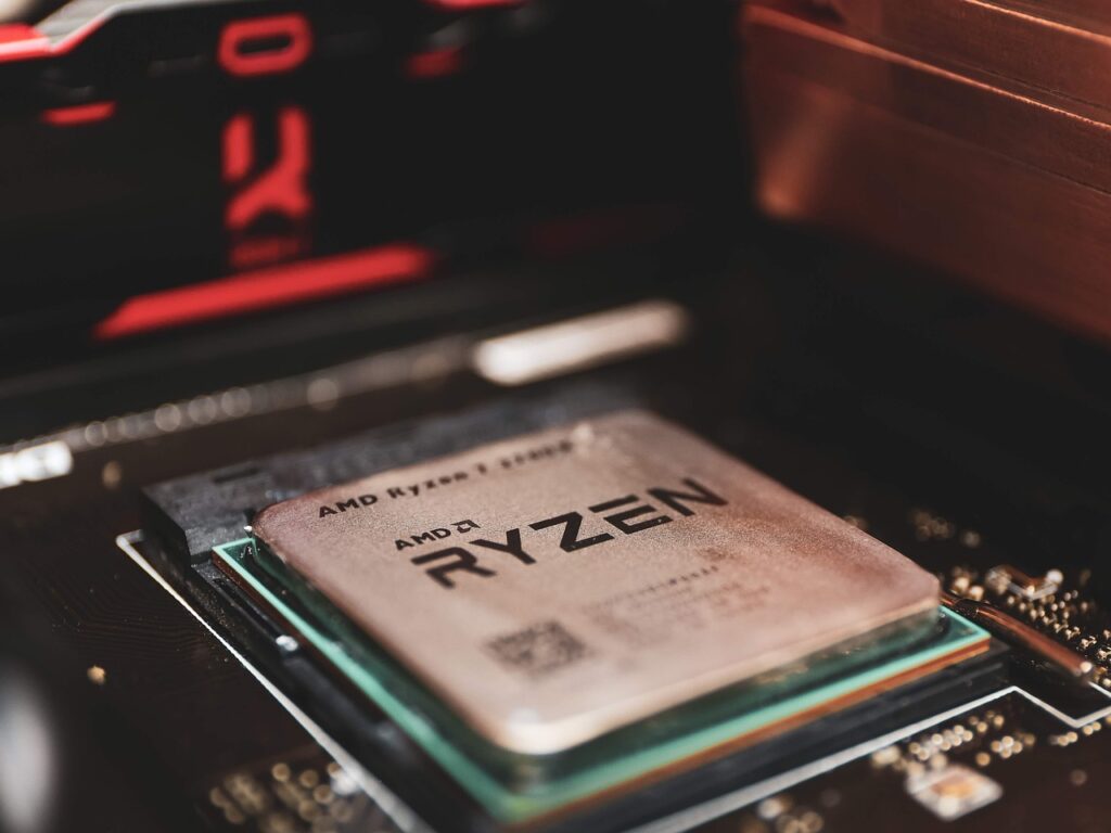 AMD Ryzen 5 5600 processor
