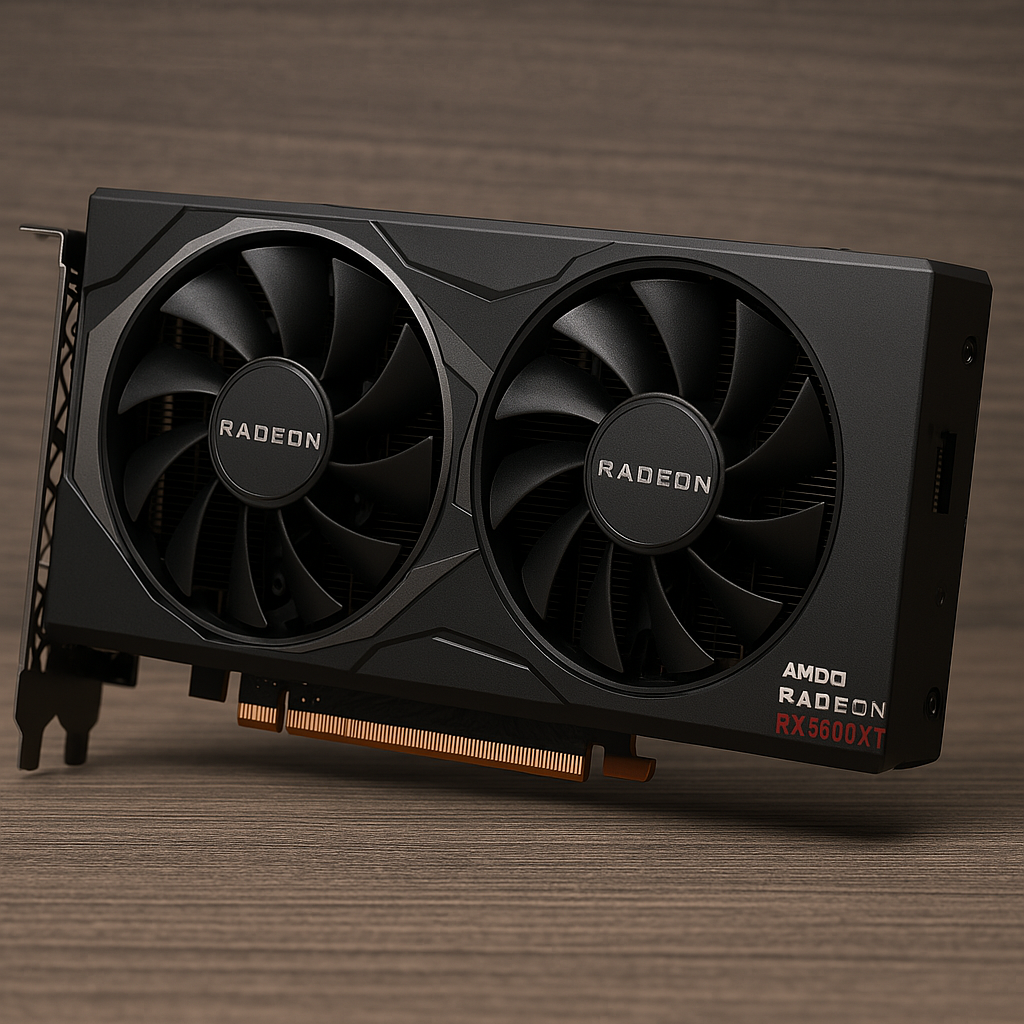 AMD Radeon RX 5600 XT