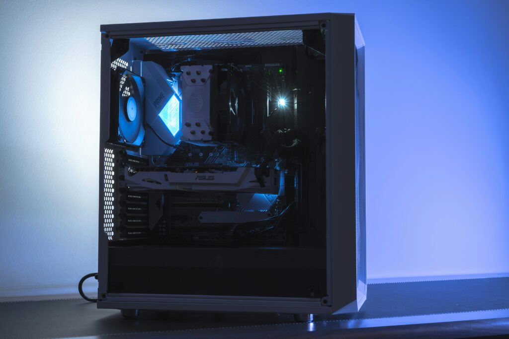 PC BUILD