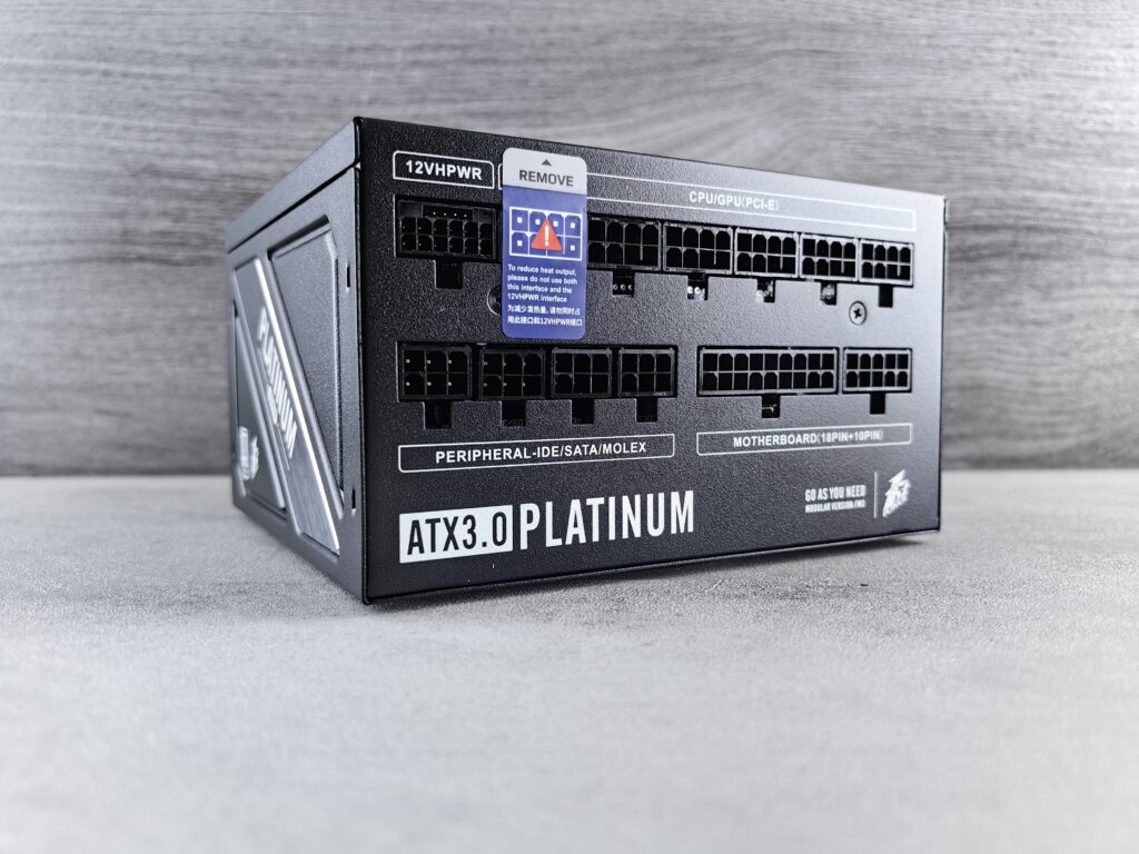 A ATX power supply